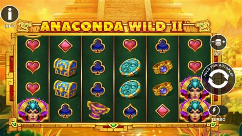 anaconda wild ii slot - anaconda wild 2